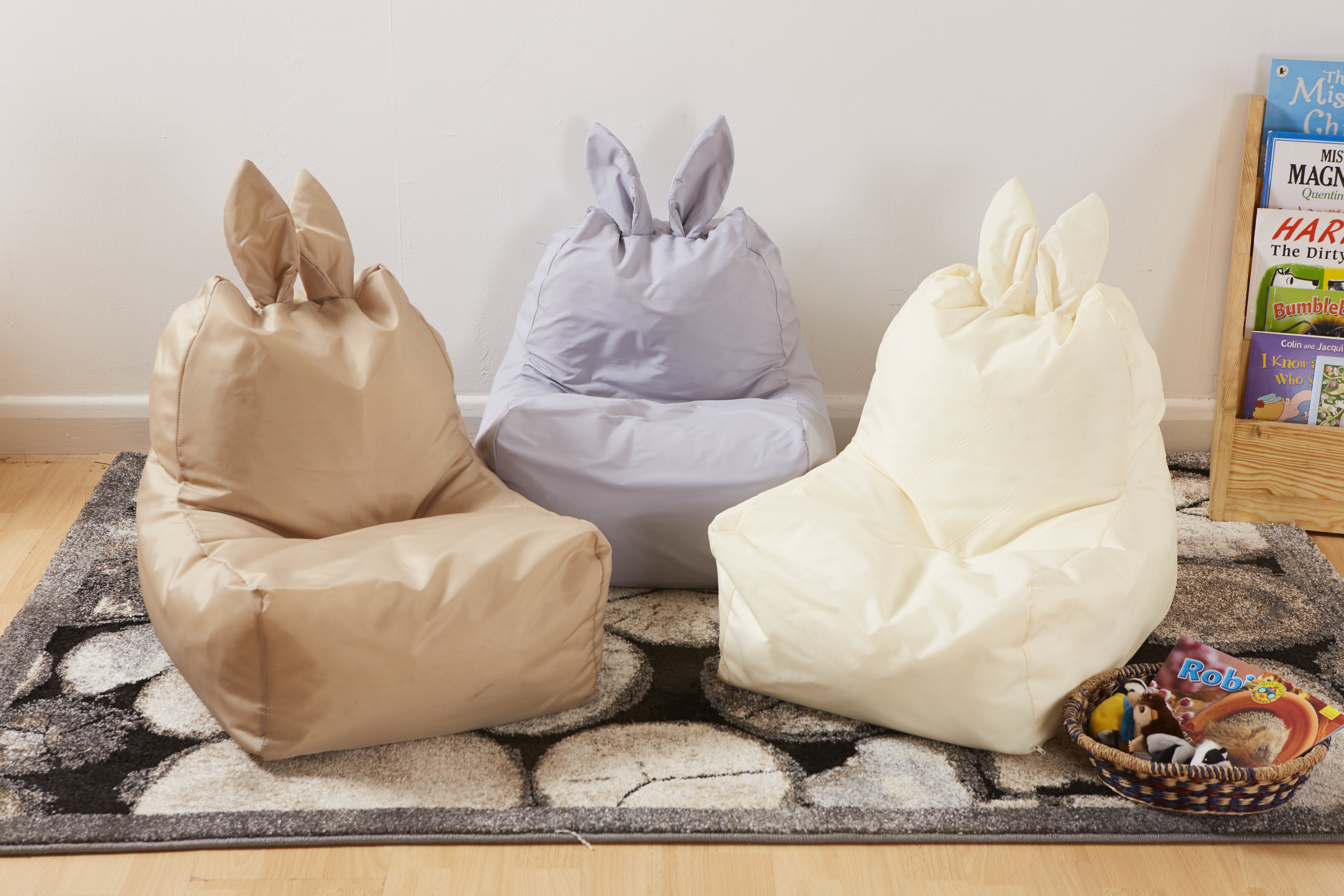 Reading Rabbit Chairs