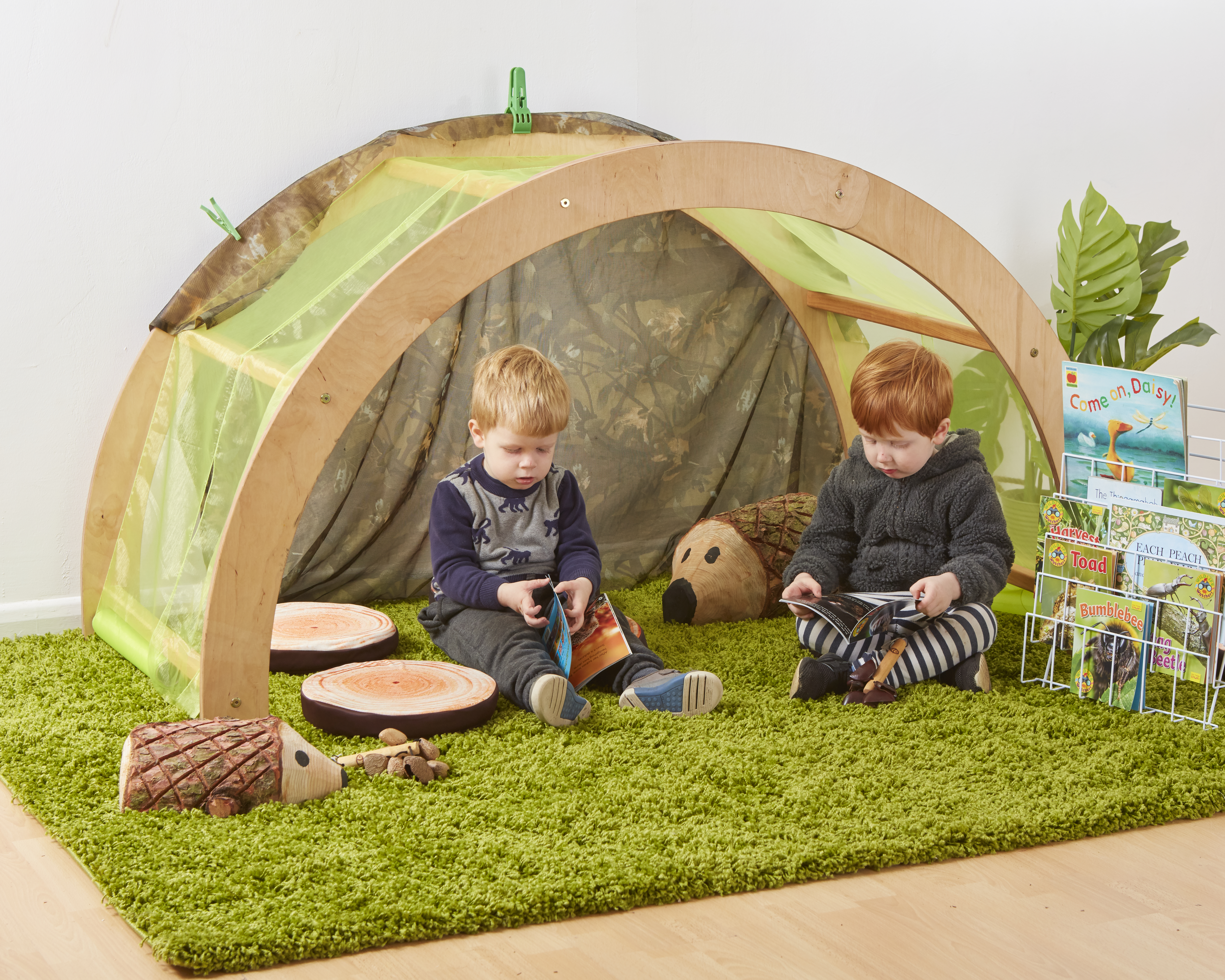 Mini Rafiki Archway Reader