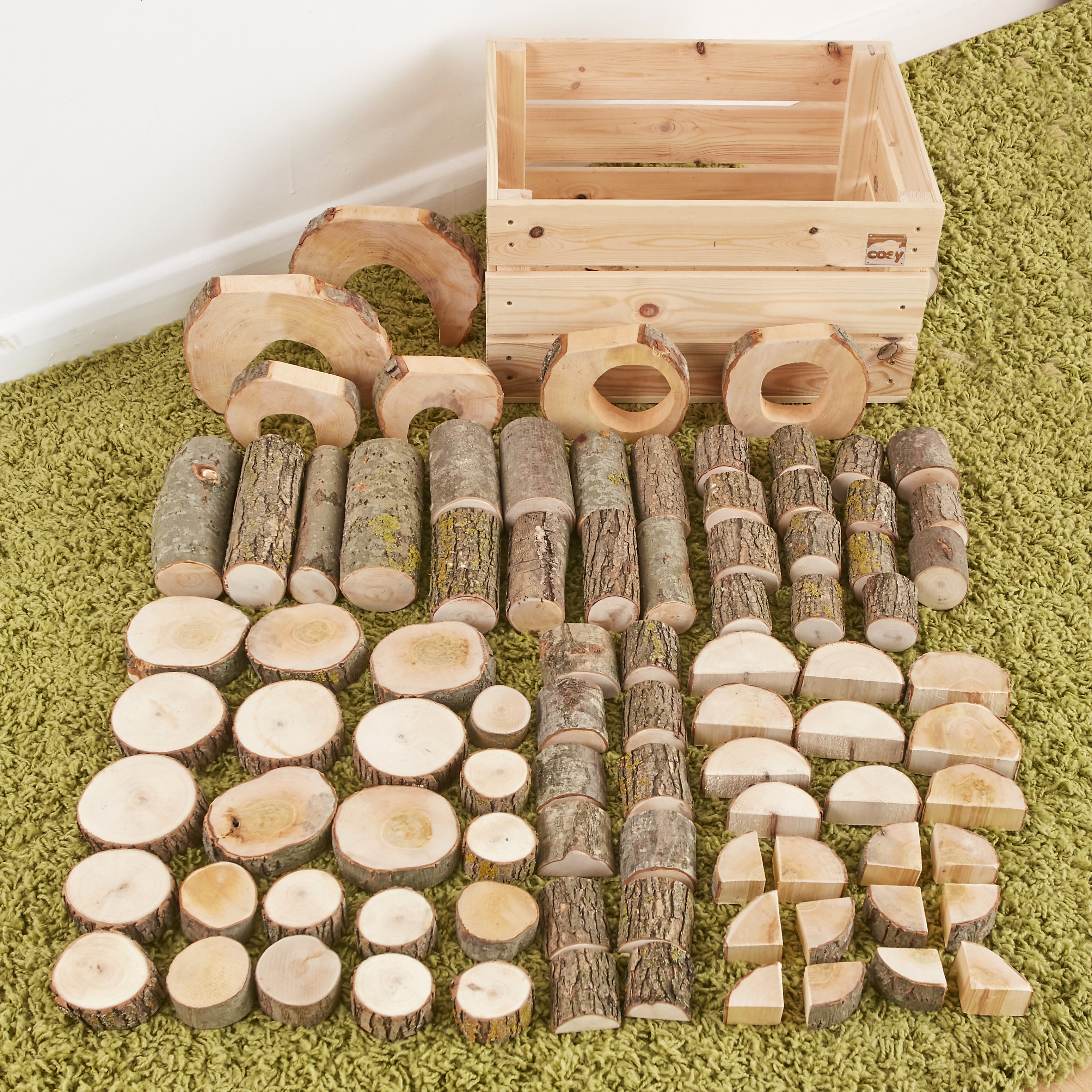 Crate Constructa 90 Piece Set