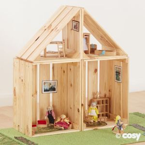 Versatile Crate Houses Set