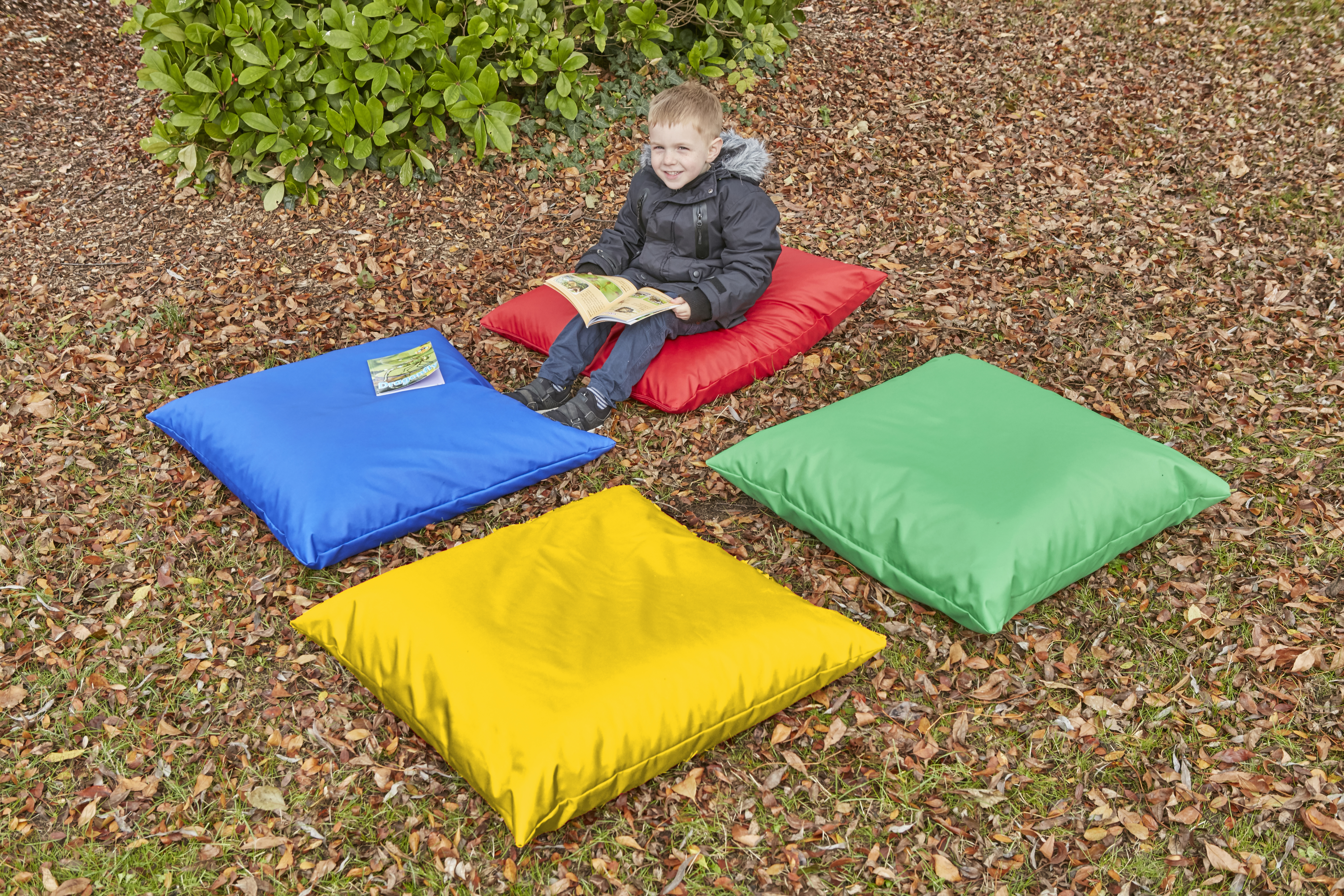 Giant Outdoor Cushions
