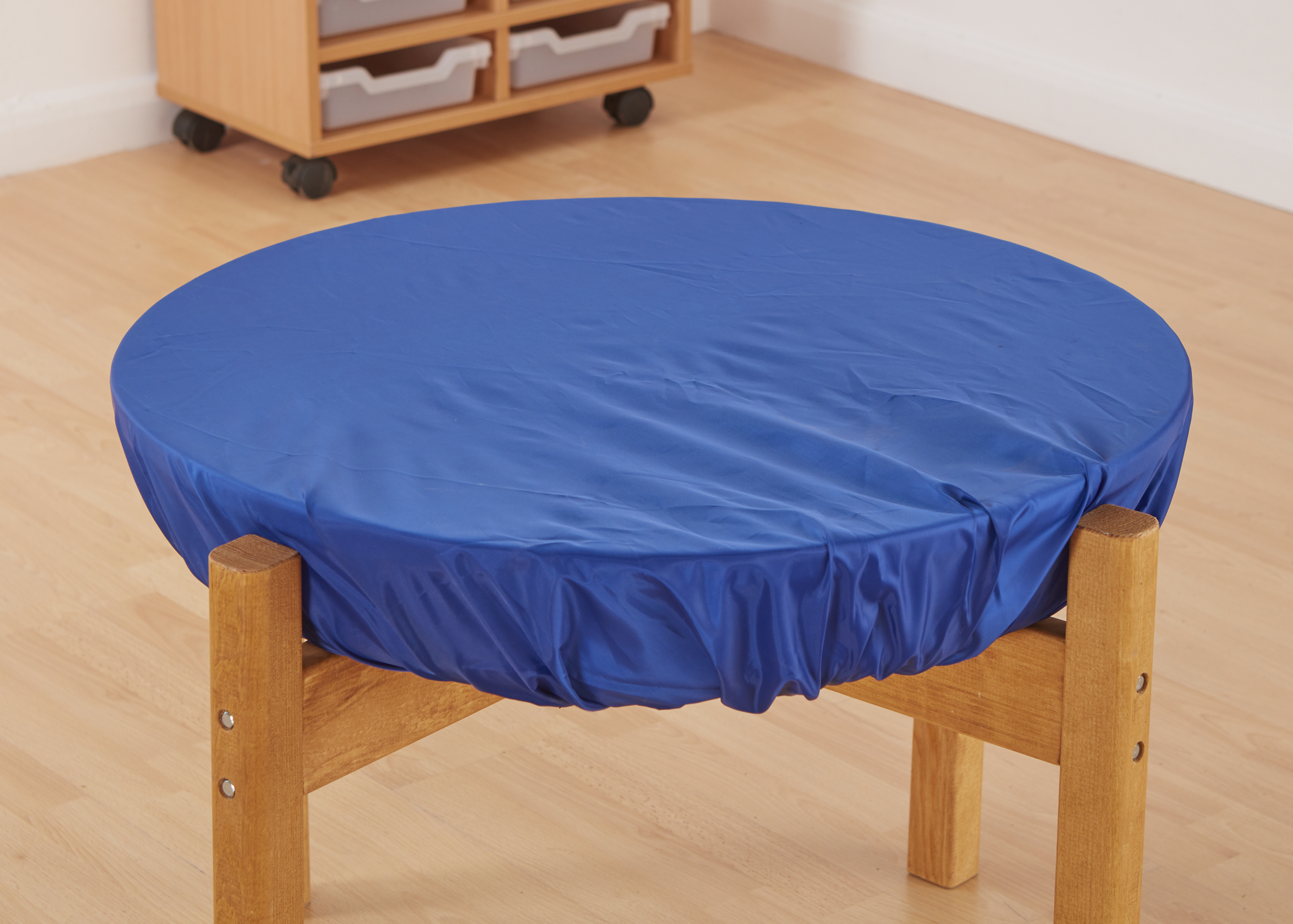 Mini Deep Spot Cover - Blue