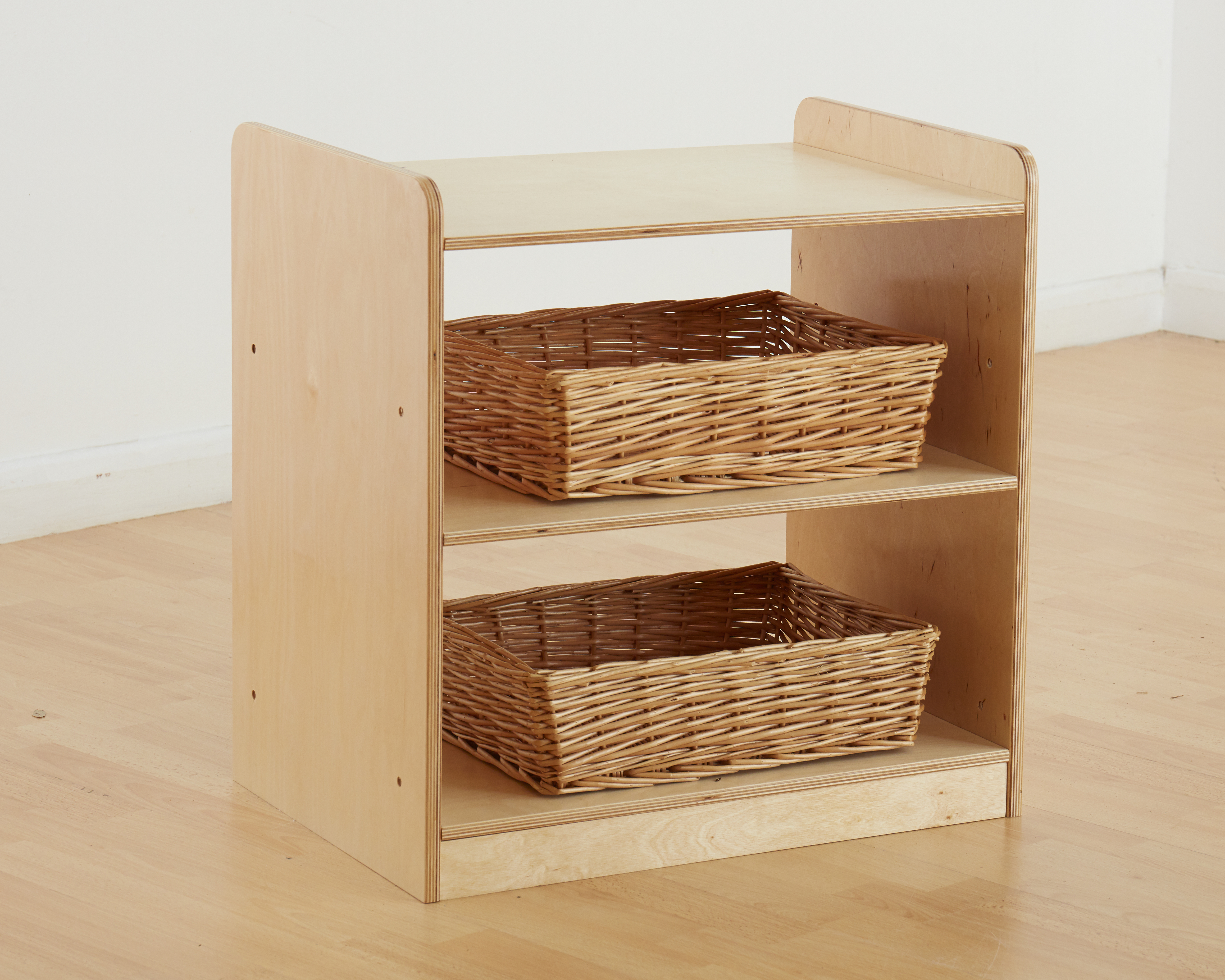 Rookie Open Half Shelf