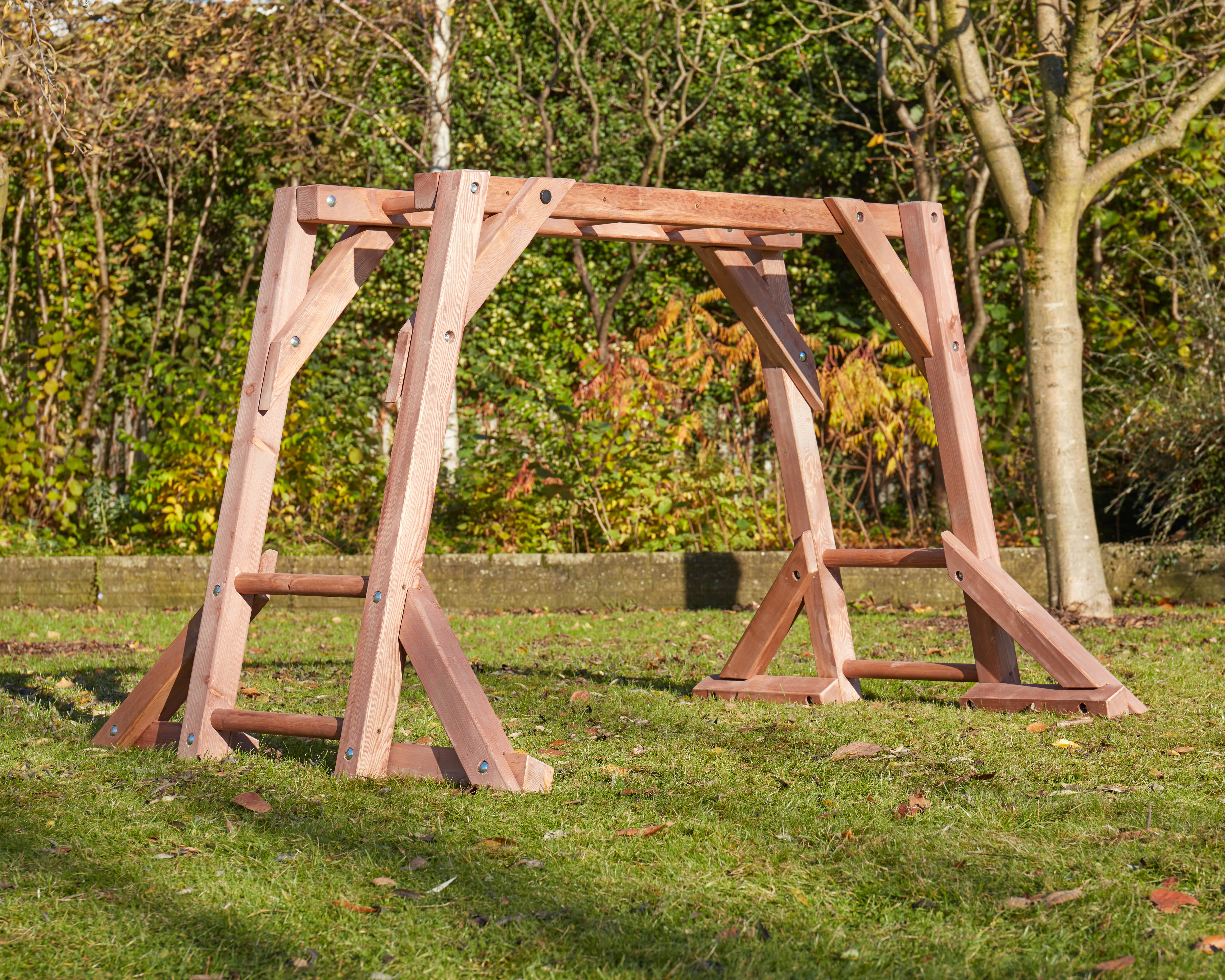 Mini Monkey Bars