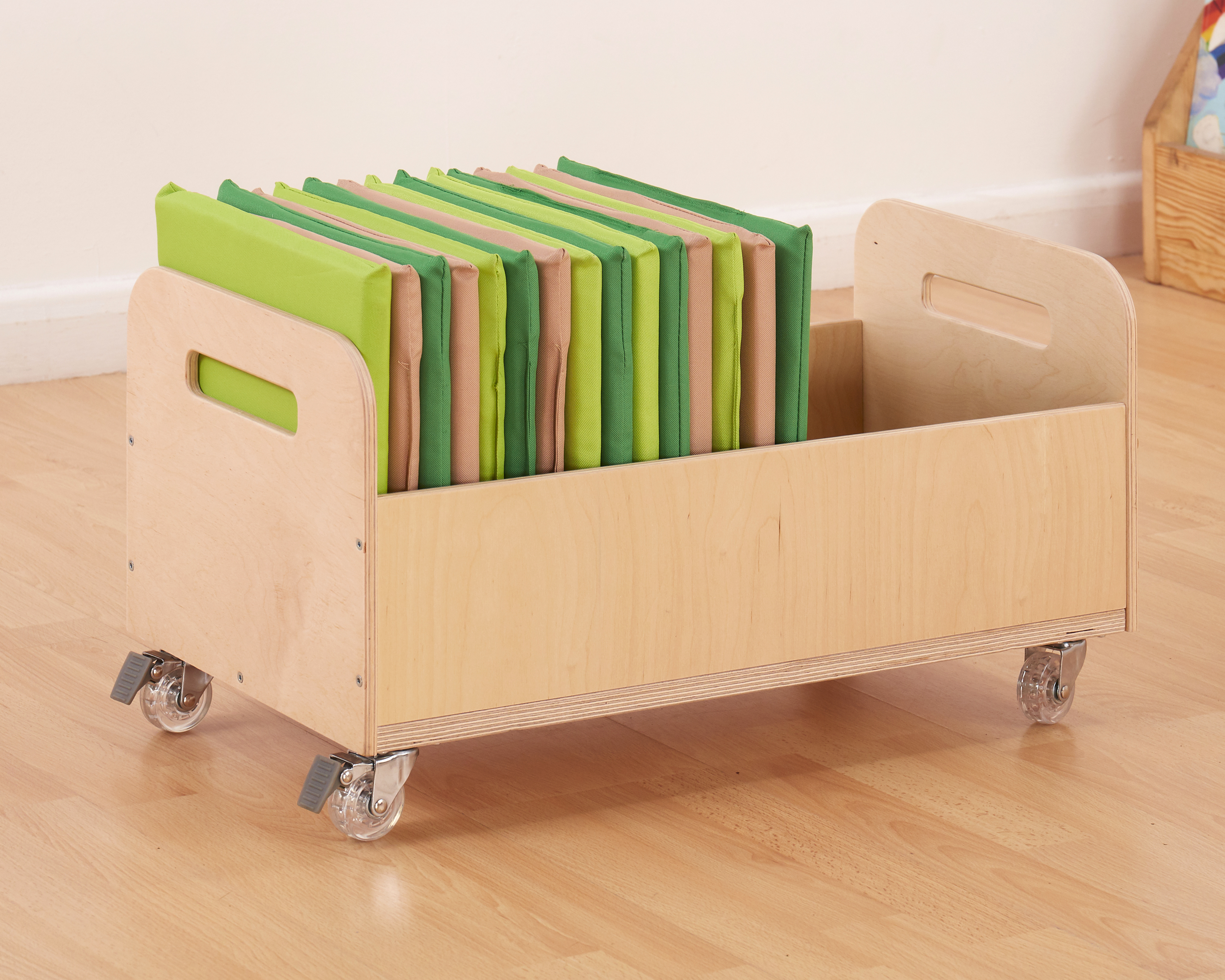 Healdswood Flexspace Cushions and Trolley Set
