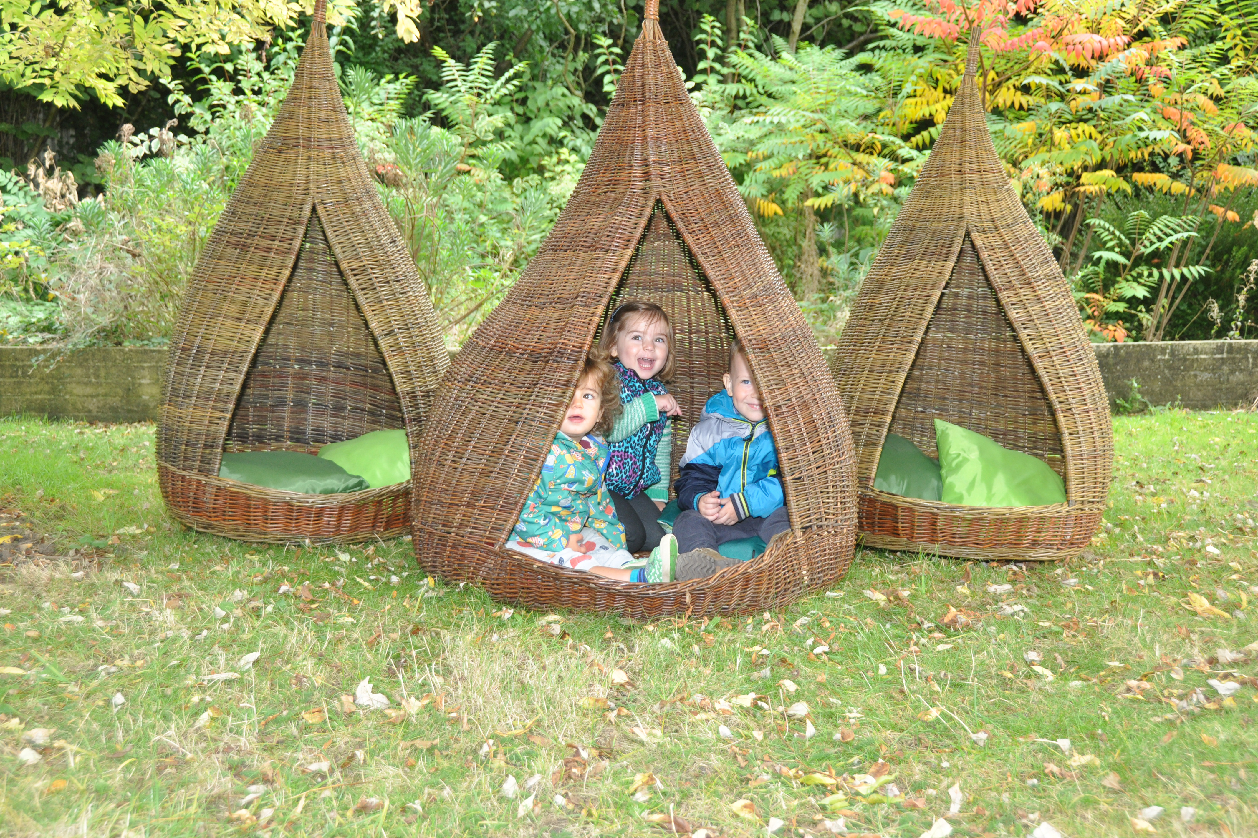 Pod Family Trio