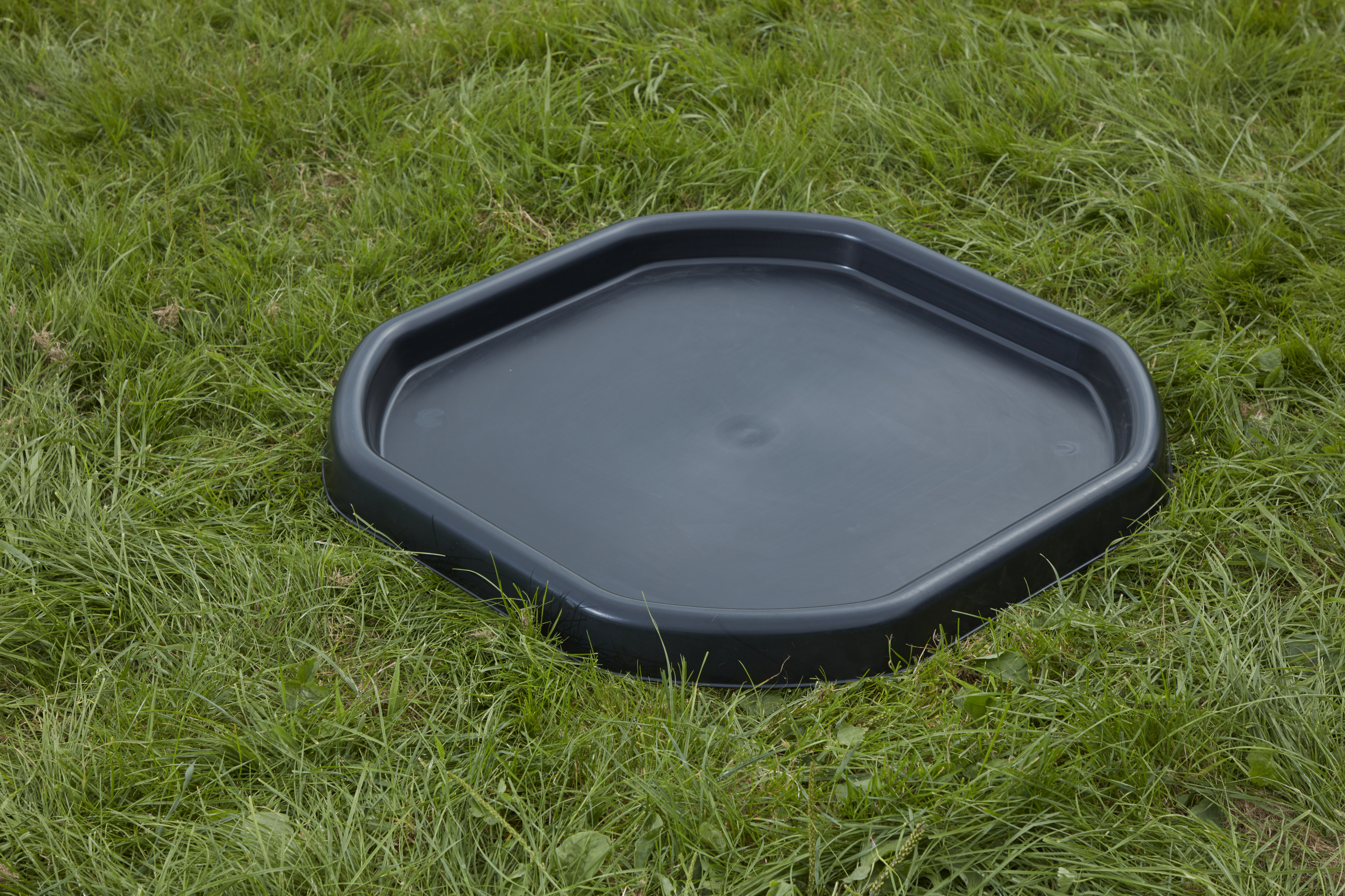 Mini Tuff Spot Tray - Black