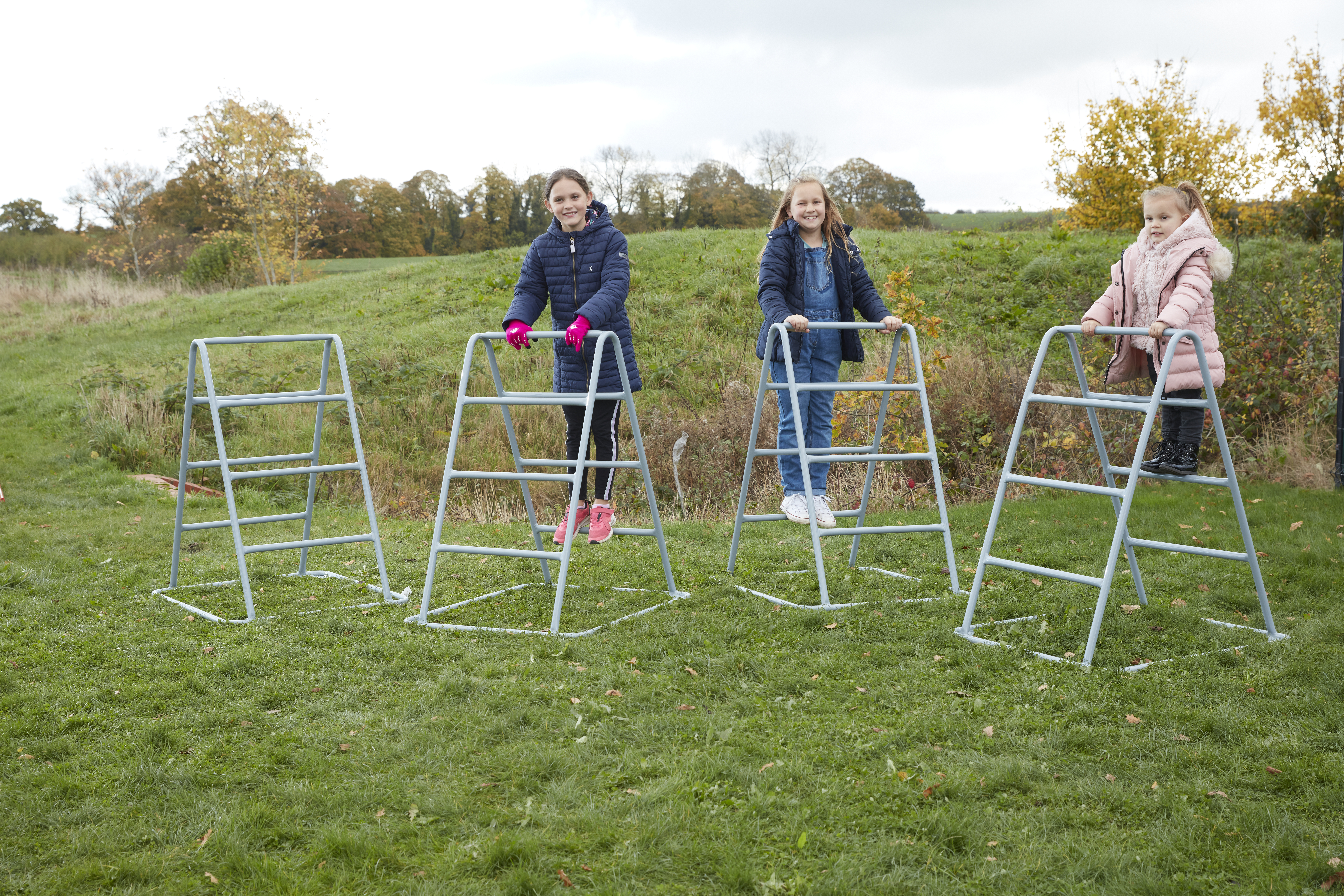 Tubular A Frames - Pack of 4
