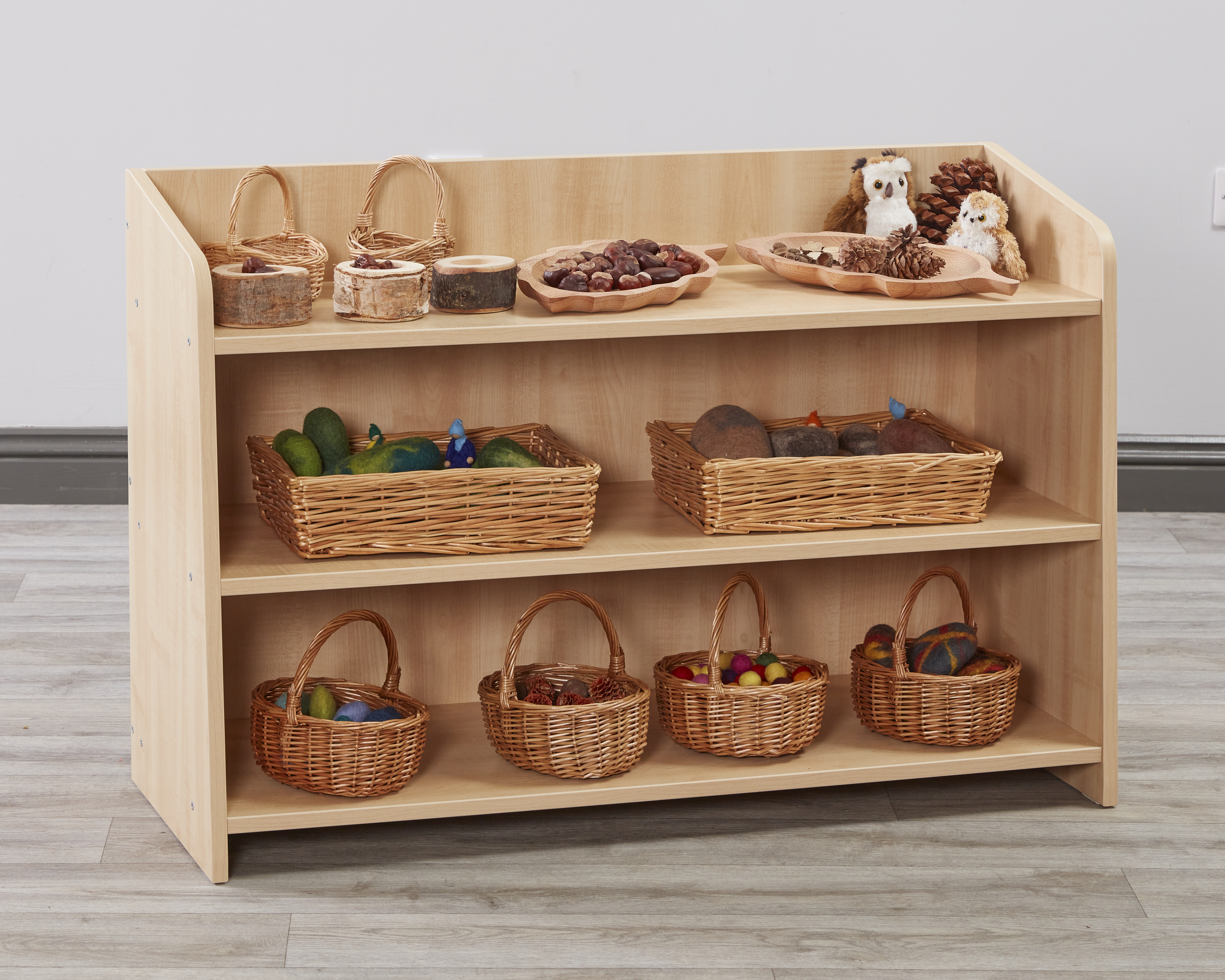 Shire Shelf Unit