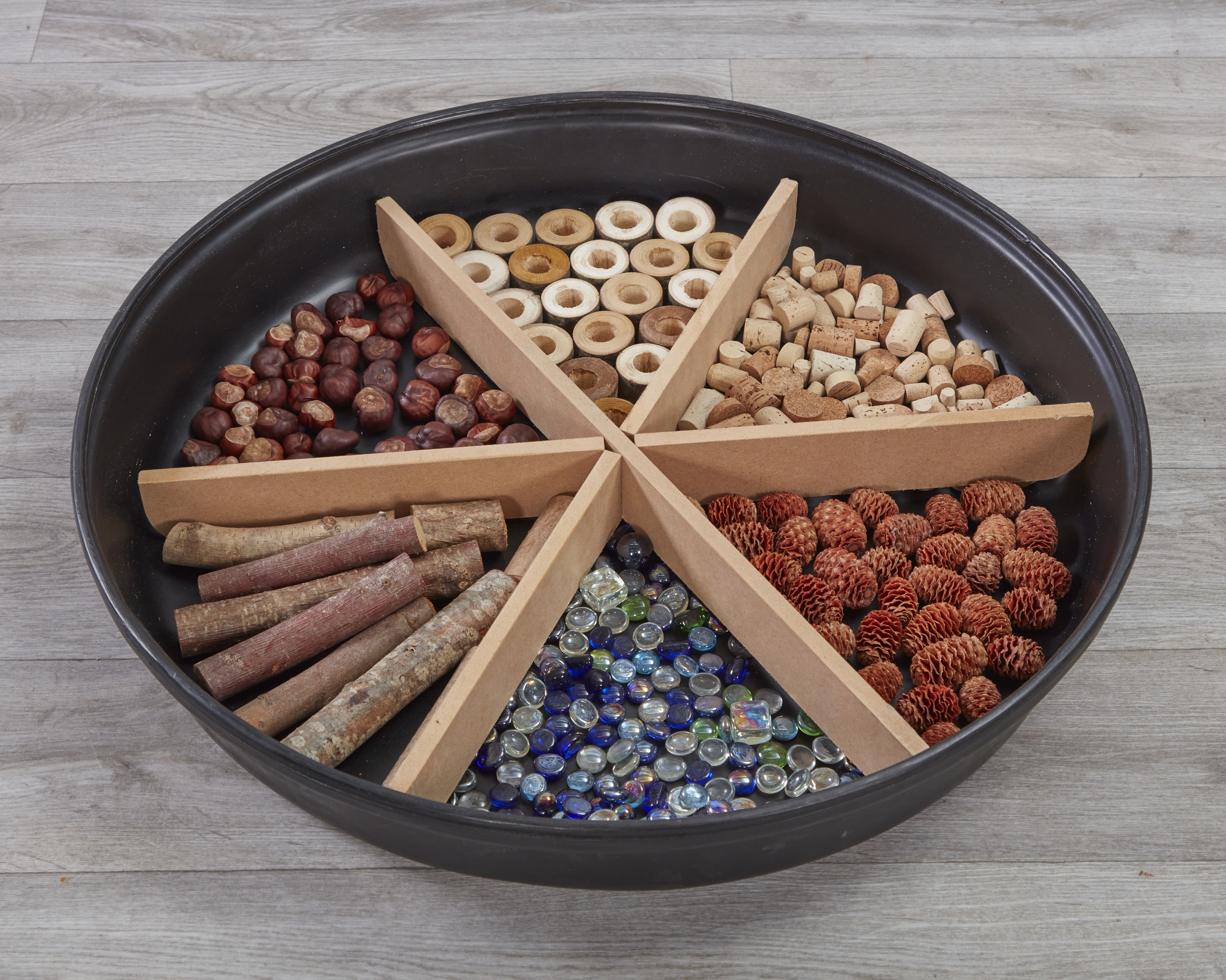 Deep Spot Tray Divider