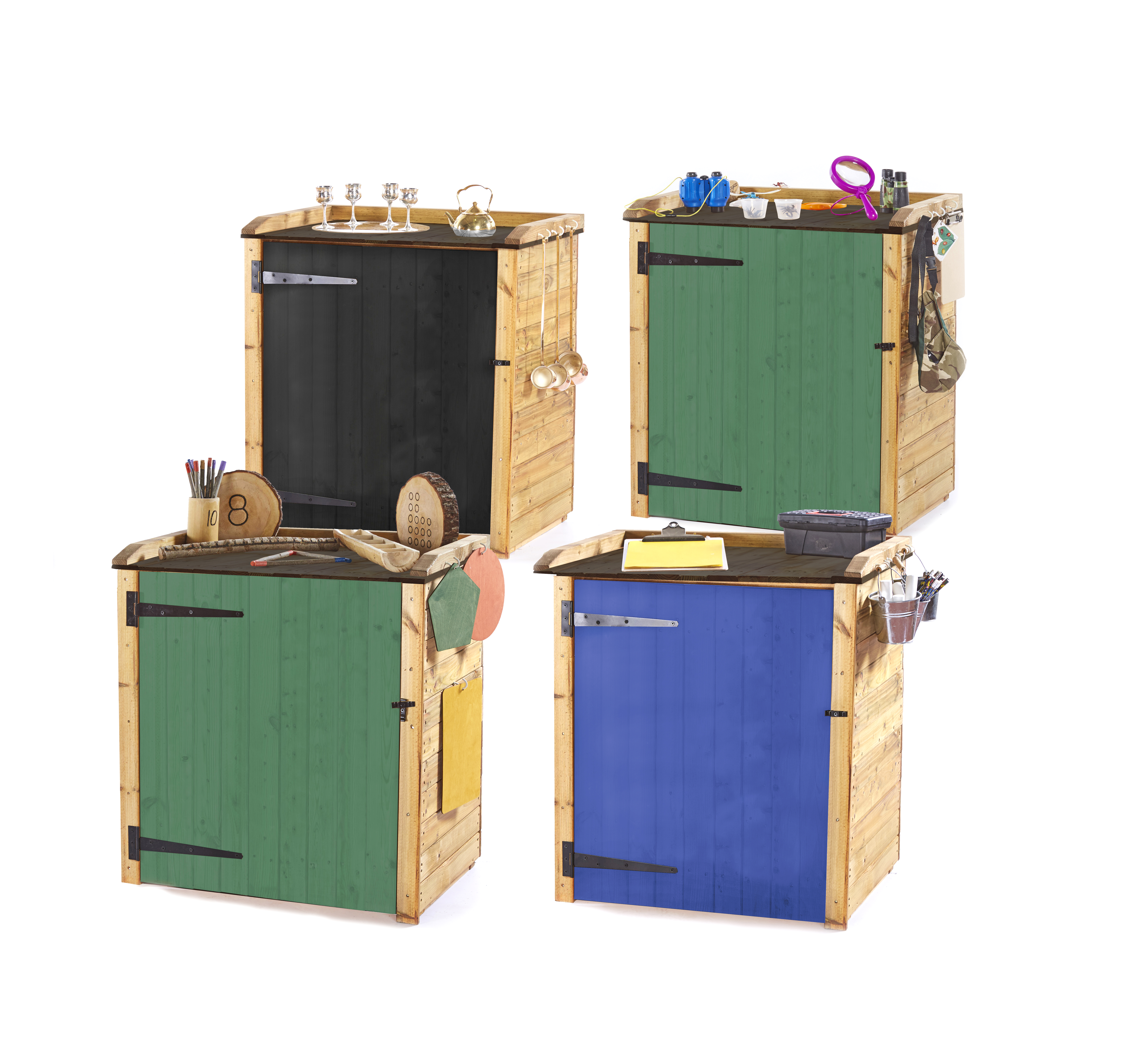 Shedlets Complete Set