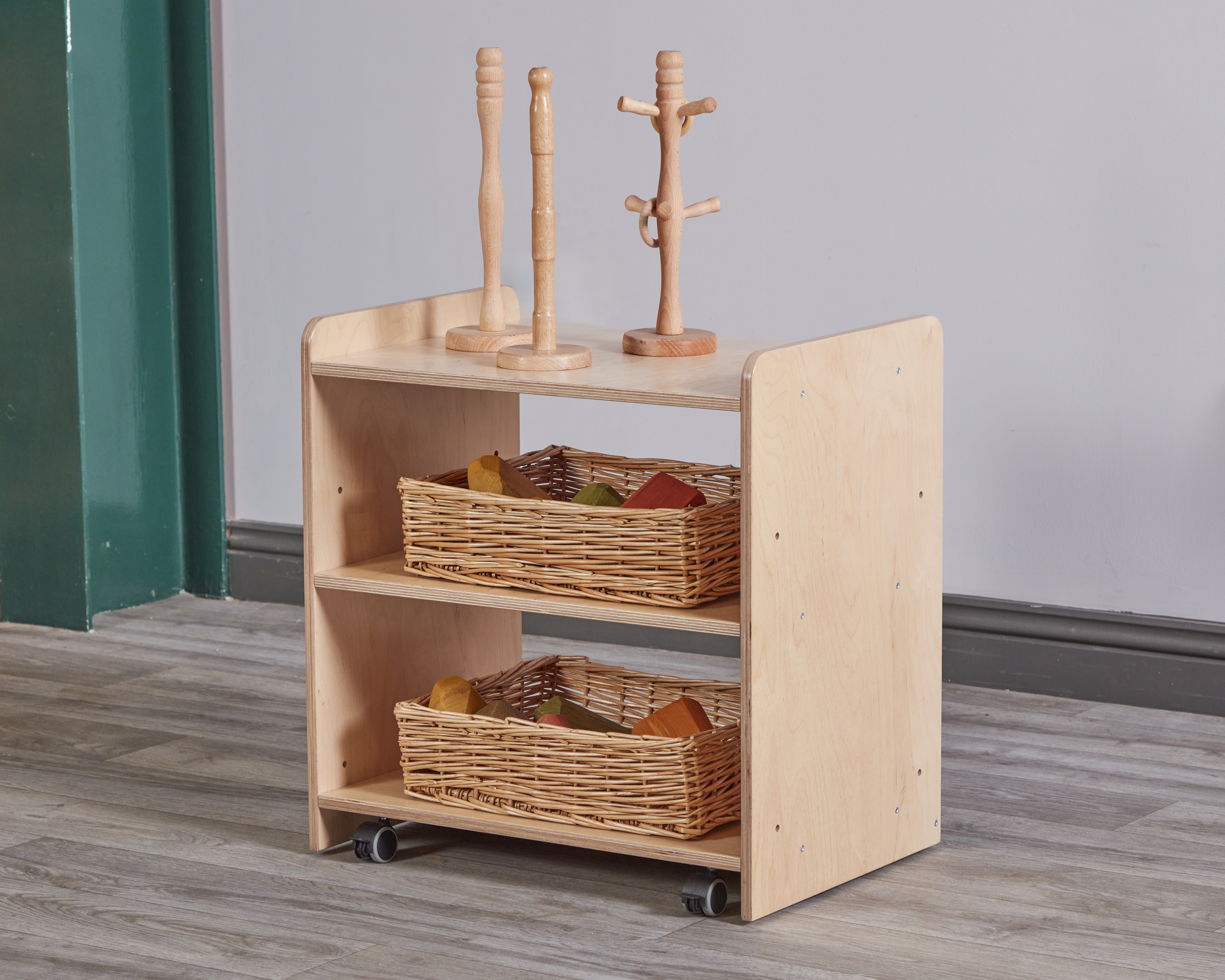 Rookie Mobile Half Shelf H60cm