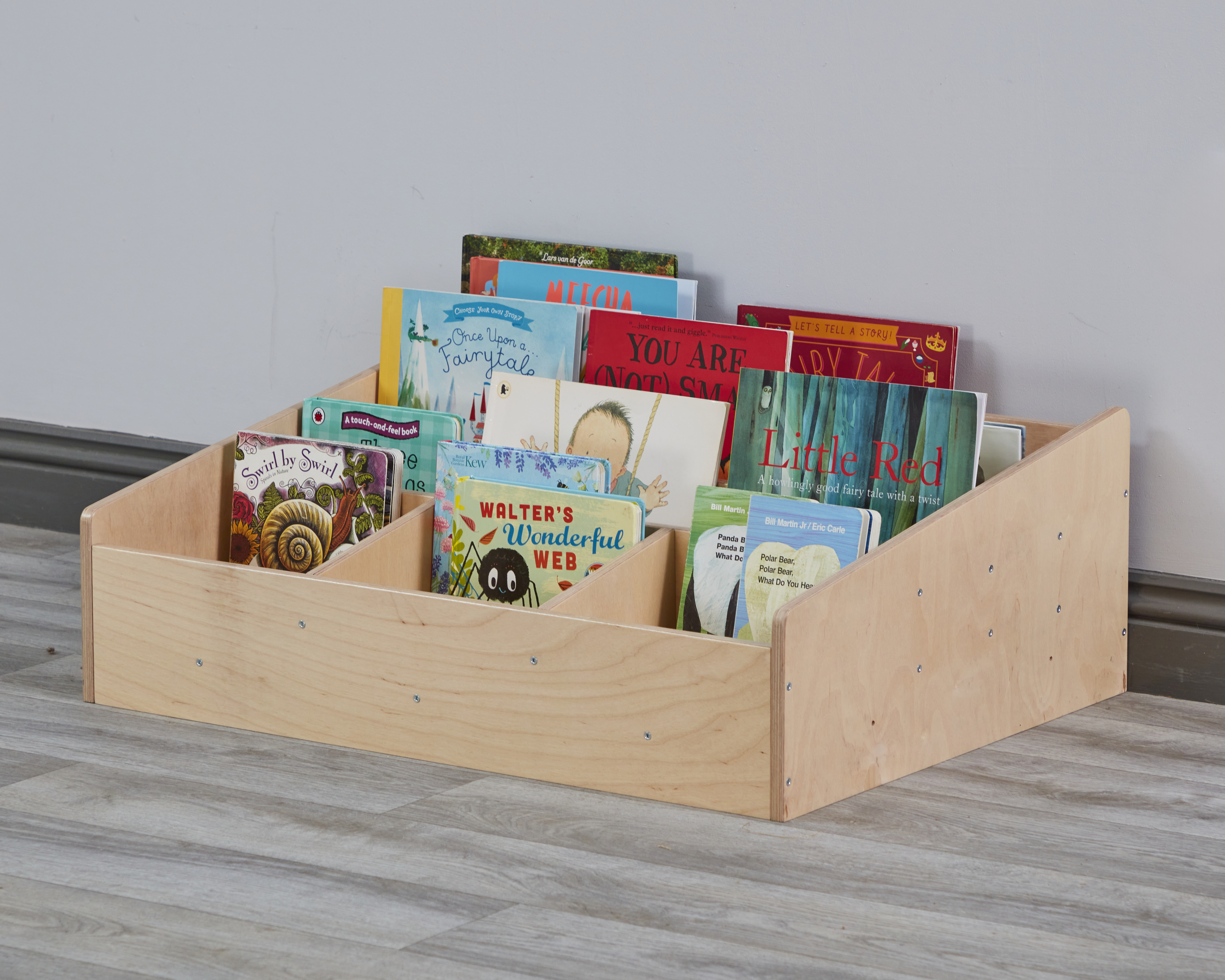 Rookie Low Bookcase