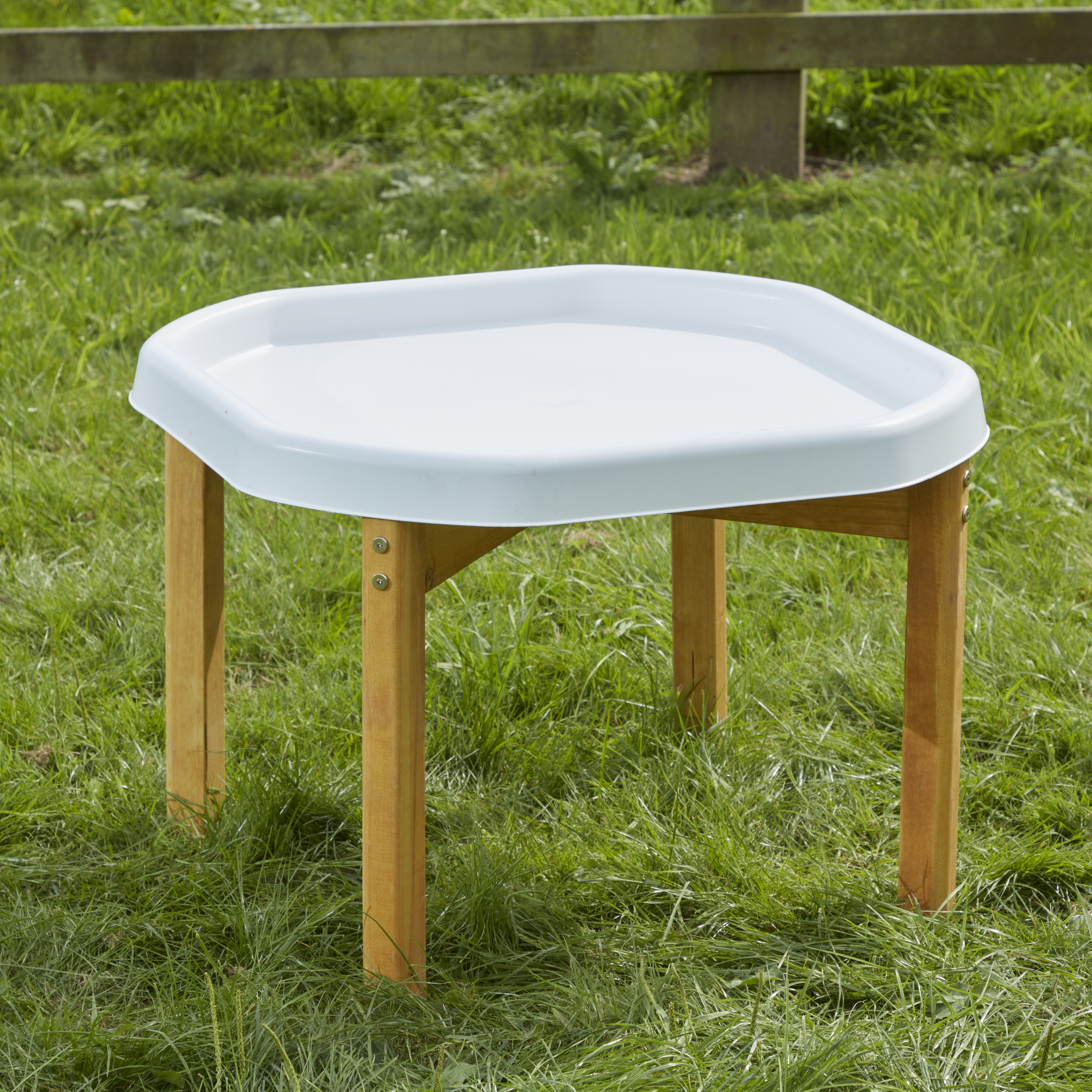 Mini Tuff Spot Tray - White