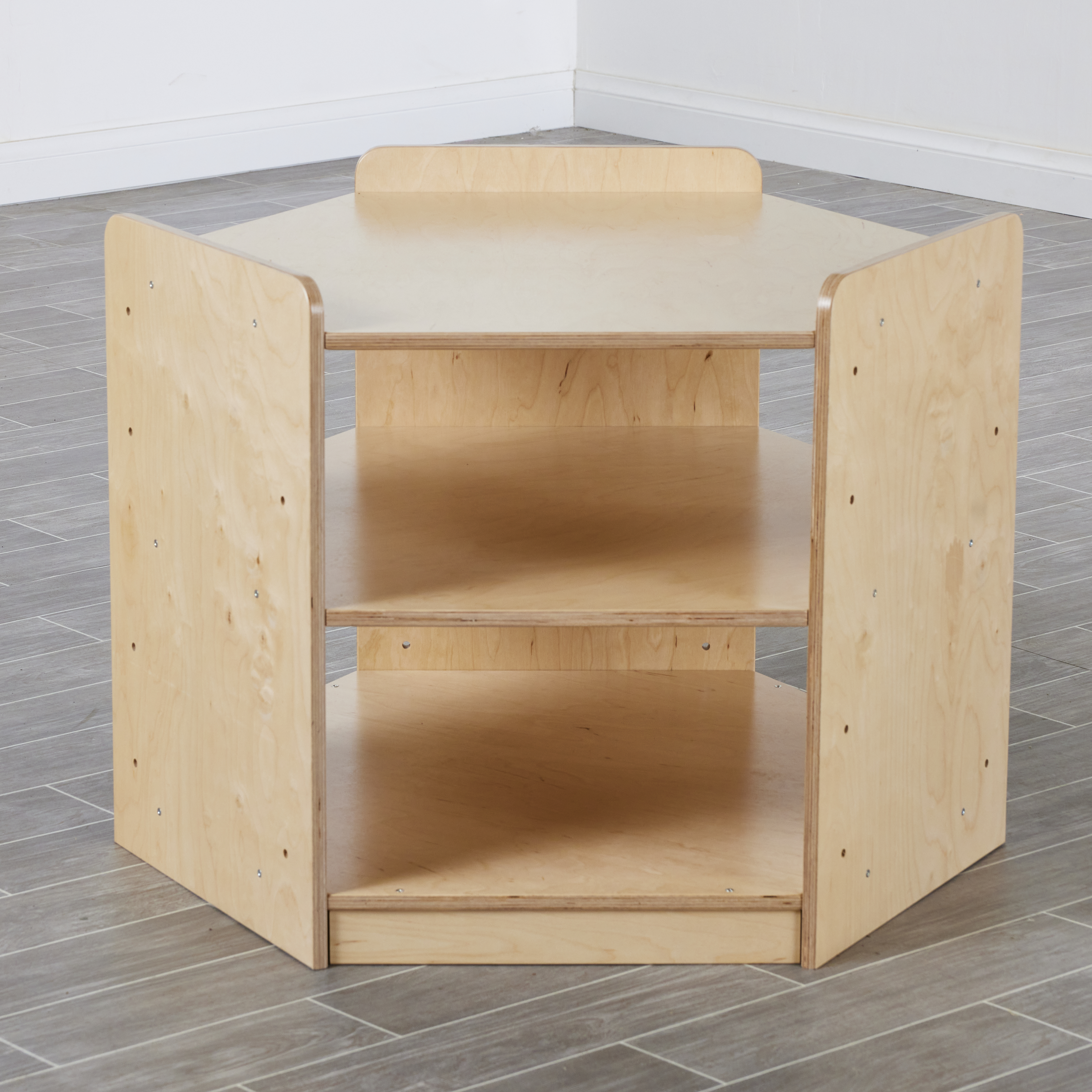 Rookie Three Ways Corner Unit