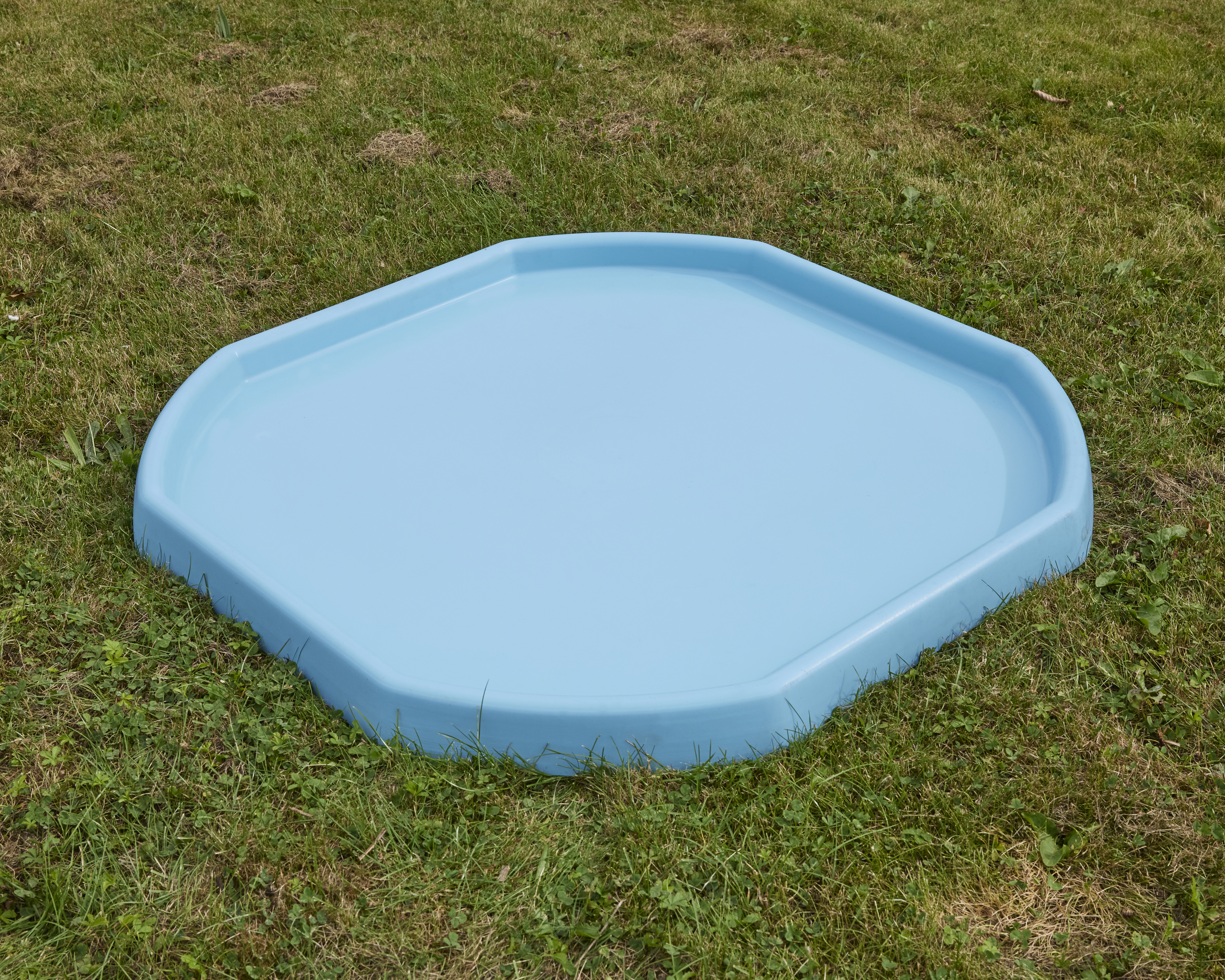 Tuff Spot Tray - Earthy Blue