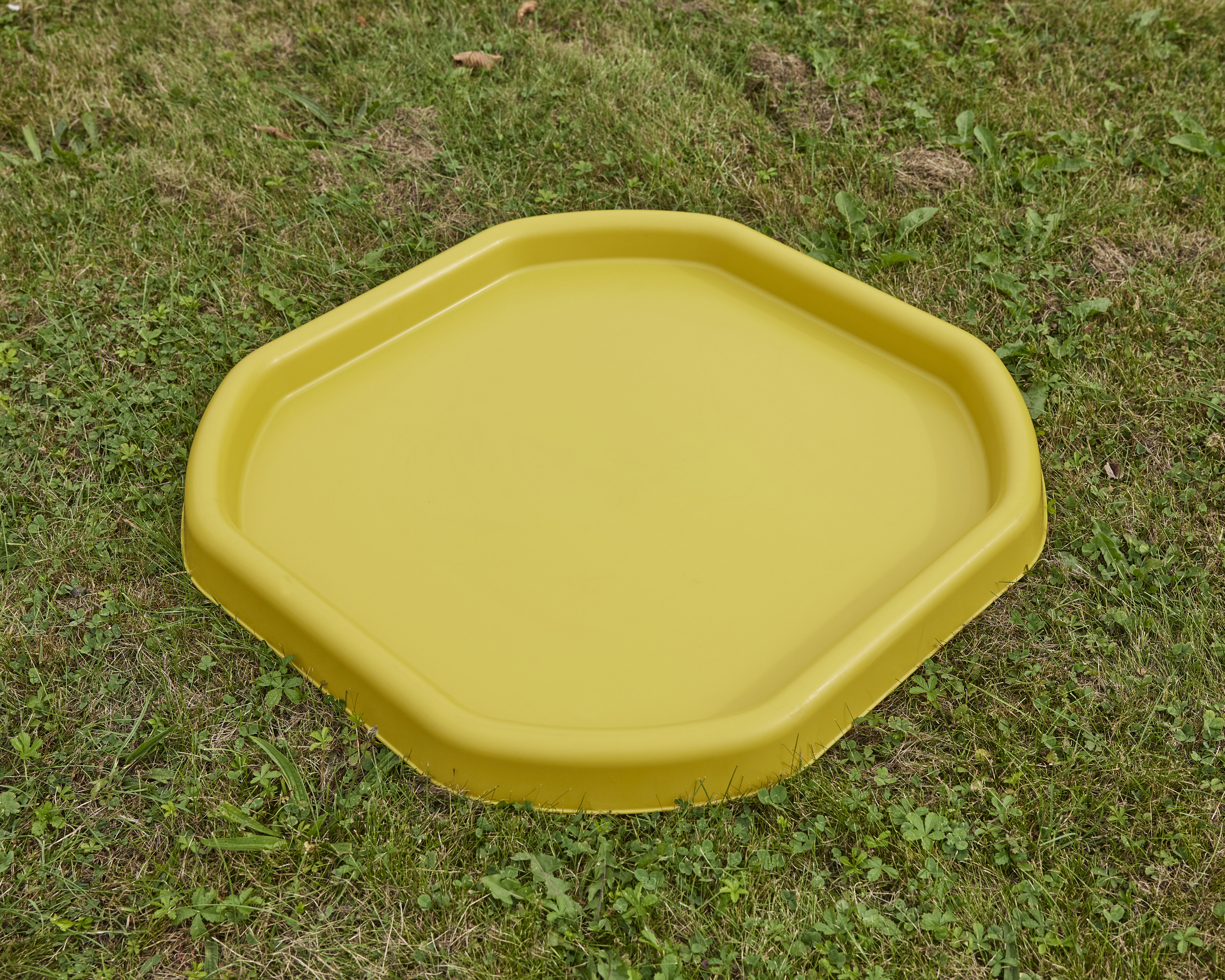 Mini Tuff Spot Tray - Earthy Yellow
