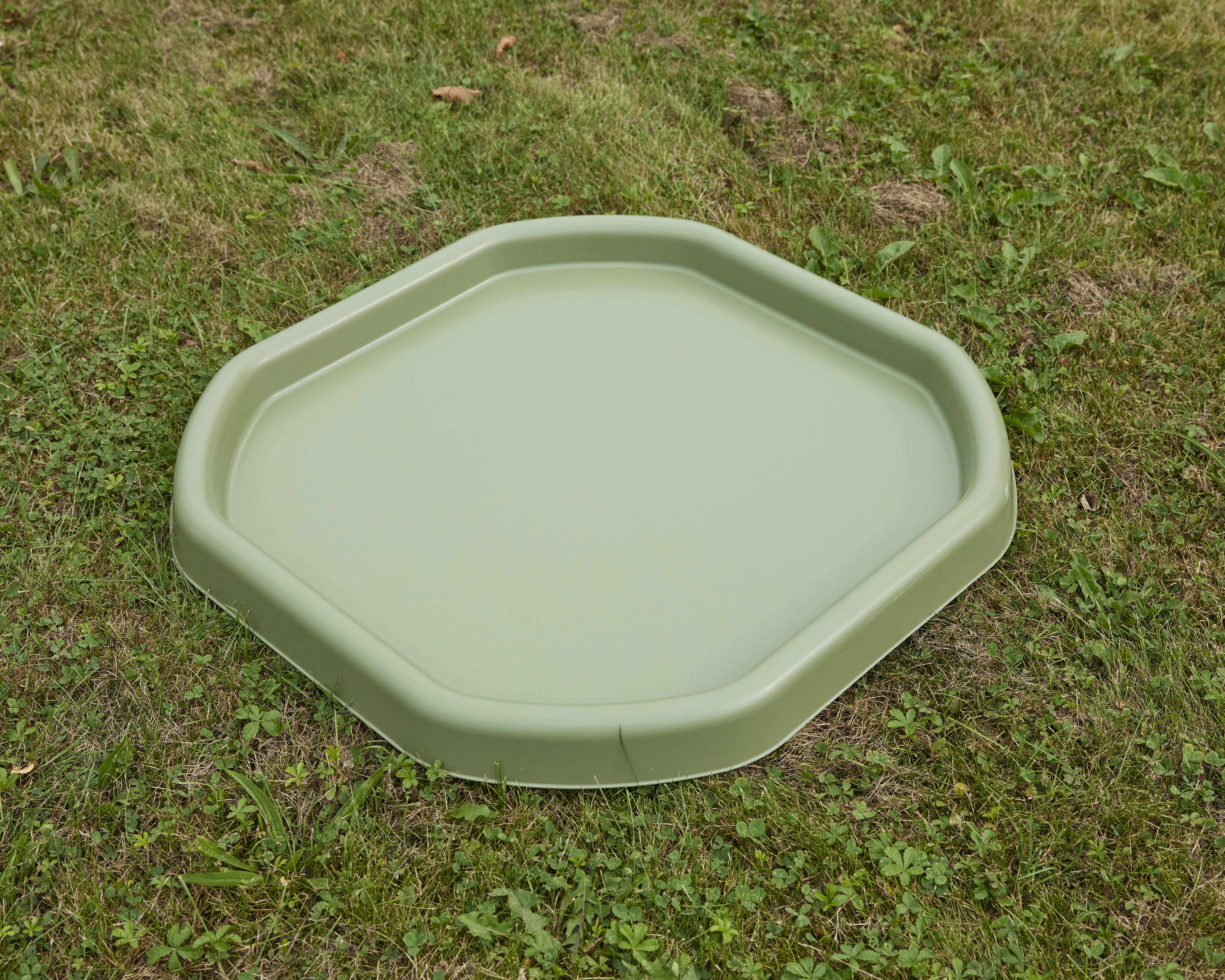 Mini Tuff Spot Tray - Earthy Green