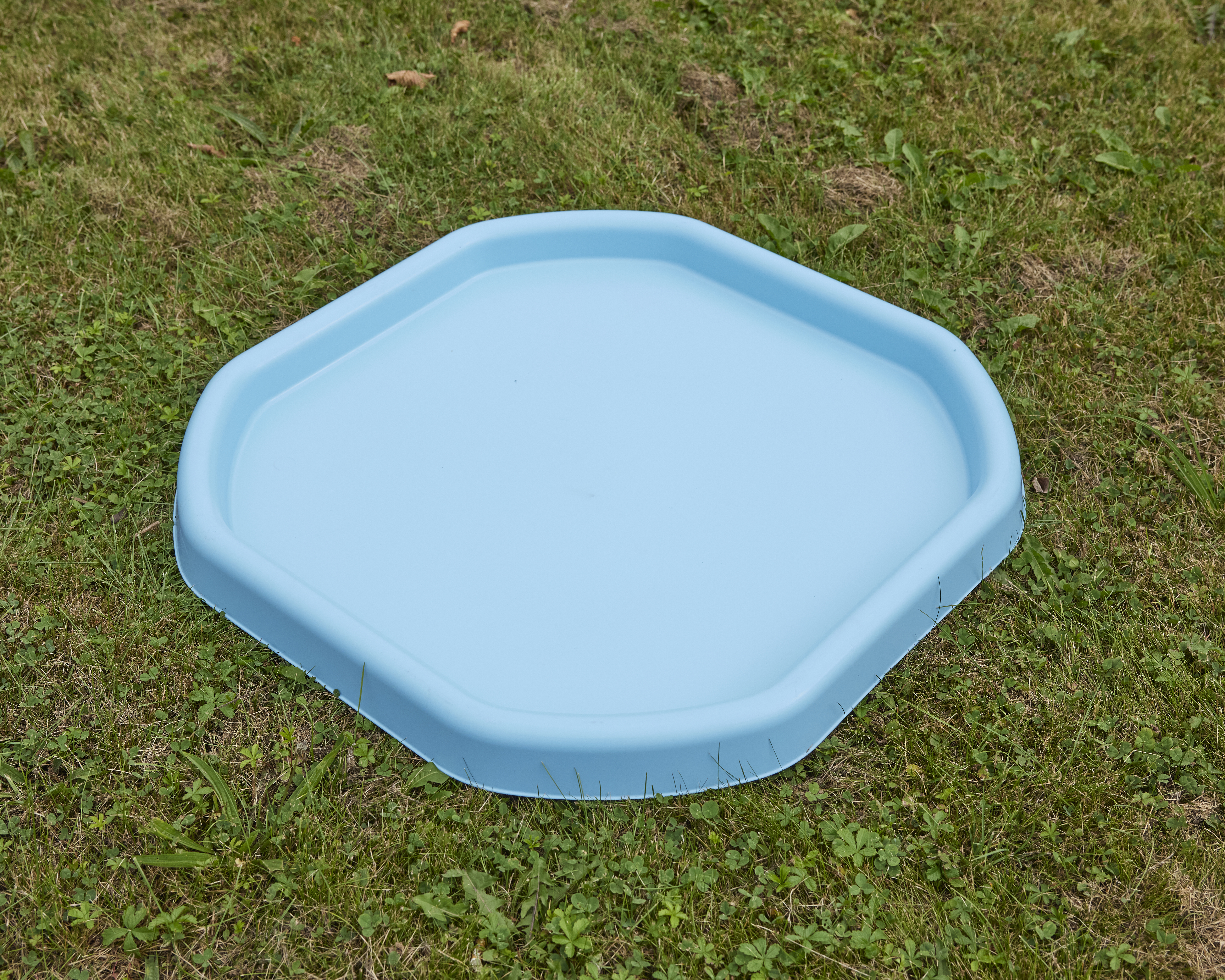 Mini Tuff Spot Tray - Earthy Blue
