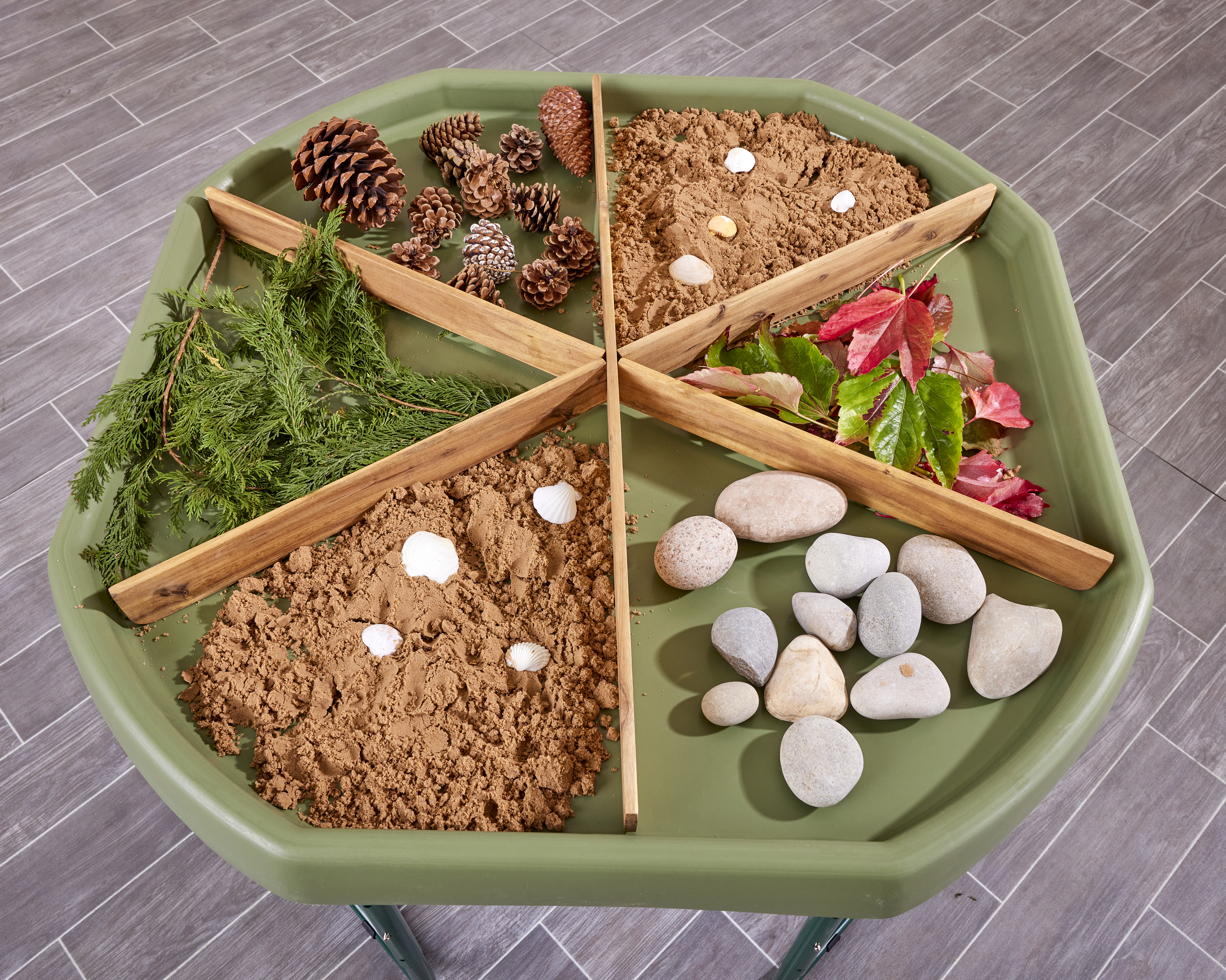 Large Tuff Spot Tray Dividers