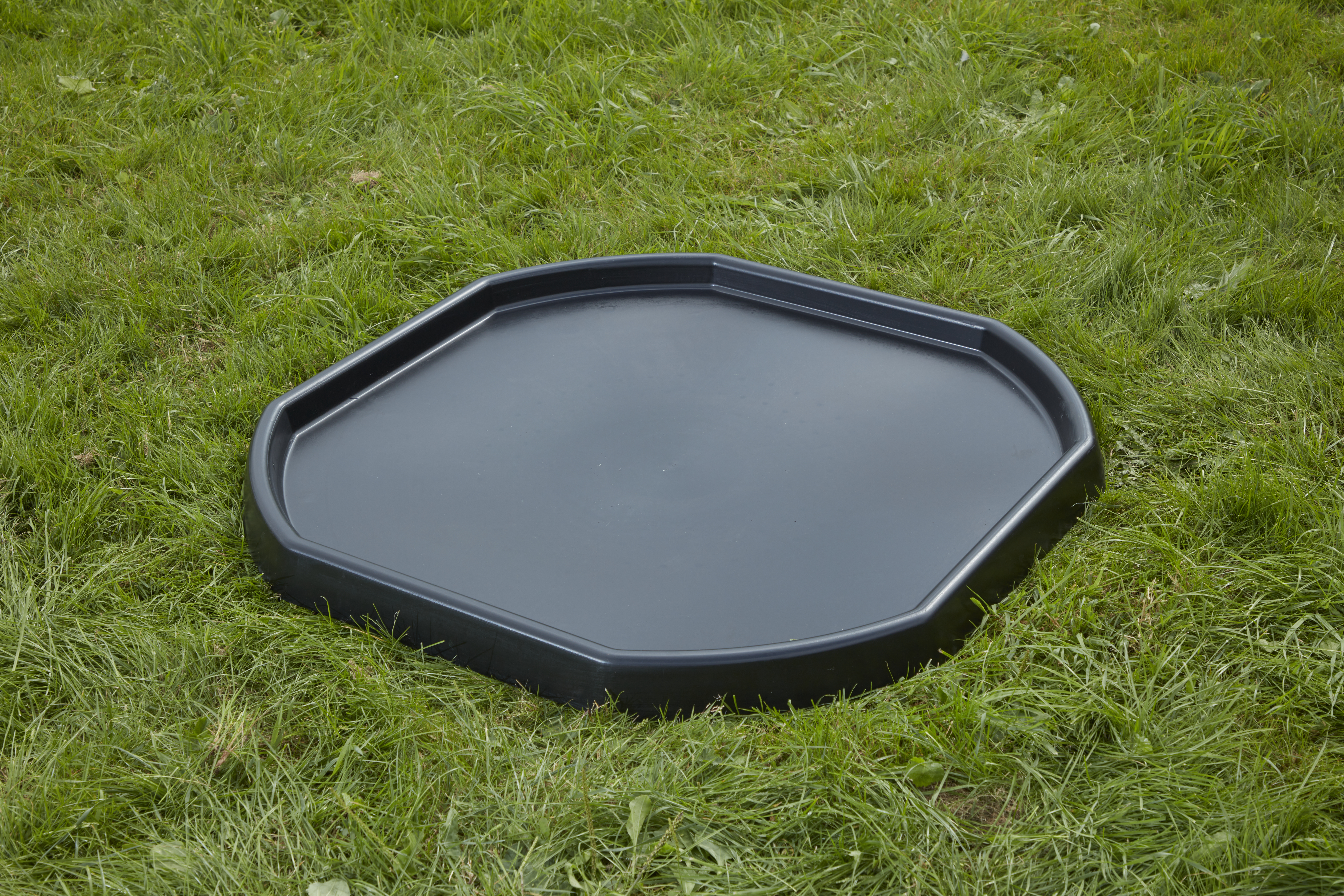 Tuff Spot Tray - Black