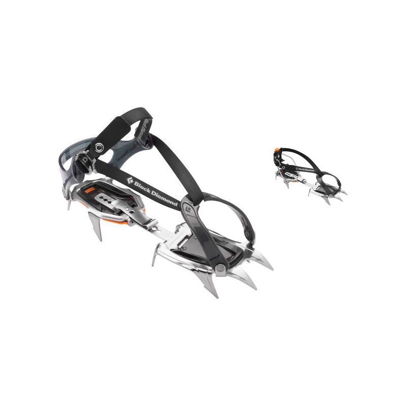 Contact Strap Crampons - Past Season