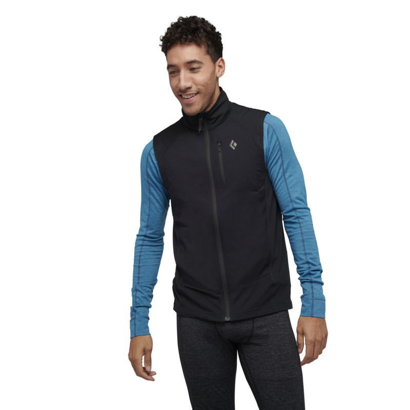 Gilet hybride Coefficient LT pour homme