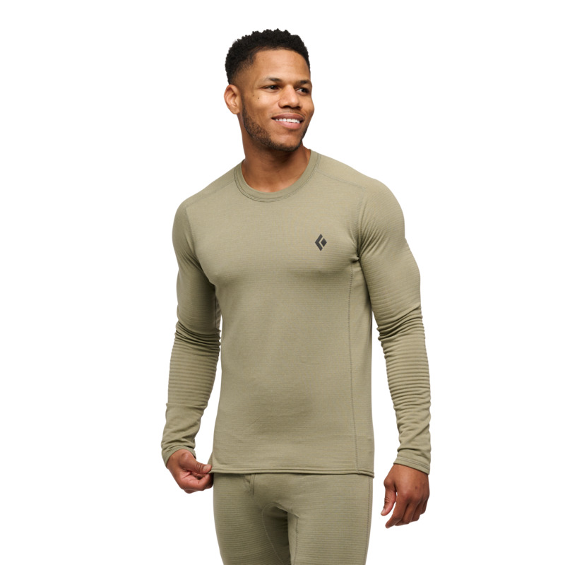 Haut à manches longues Coefficient LT pour homme