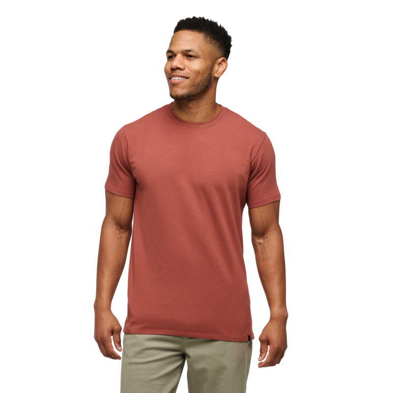 Men's BD Stripe Short Sleeve Tee