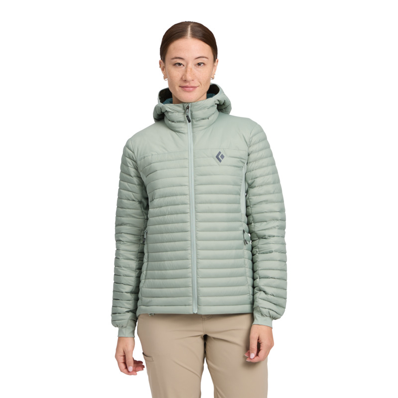 Sweat à capuche Femme Access Down 1.0