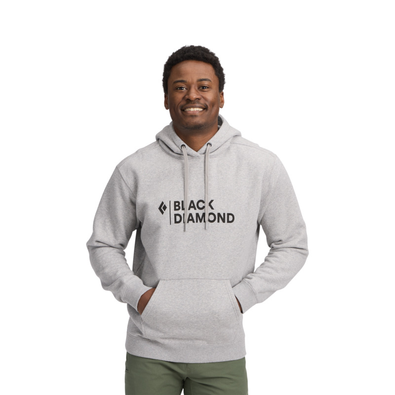 Men's Mini Stacked Pullover Hoody