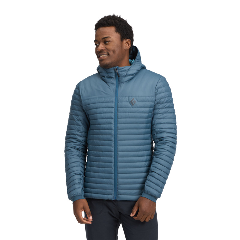 Polaire capuche Access Down 1.0 Homme