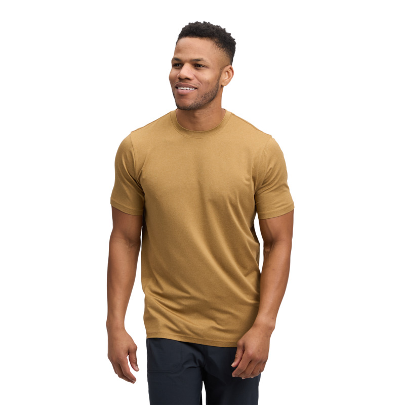 T-shirt à manches courtes Circuit pour homme