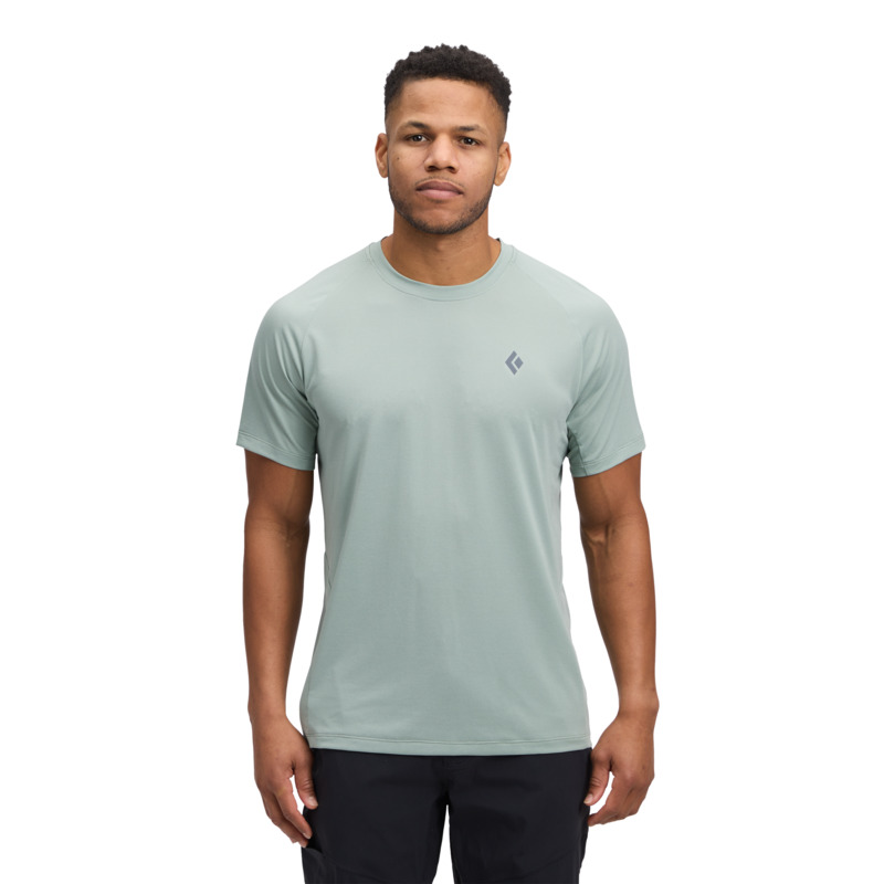 T-shirt technique à manches courtes Lightwire pour homme