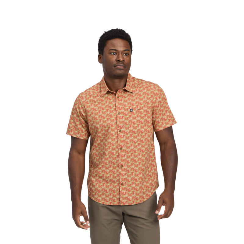 Men's Wingate Short Sleeve Shirt