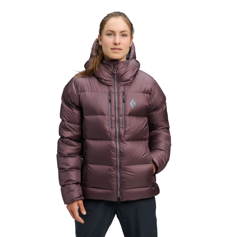 Women's Mission Down 4000 M Parka
