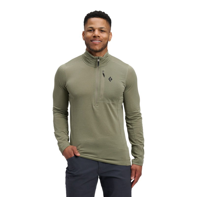 Haut à manches longues Coefficient LT pour homme