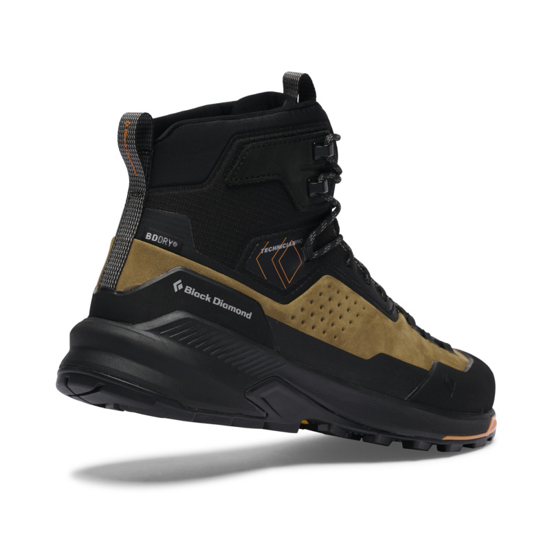 Men's Technician Pro Mid Approach Shoes