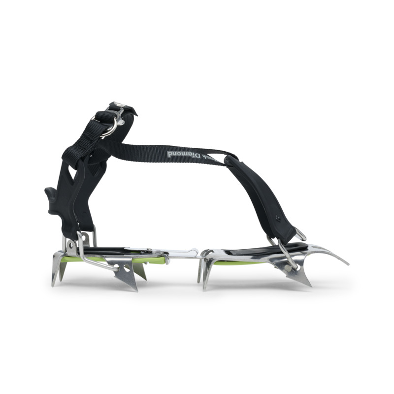 Contact Strap Crampons
