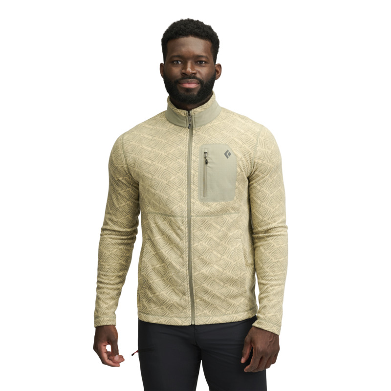 Veste polaire zippée intégrale Rift pour homme