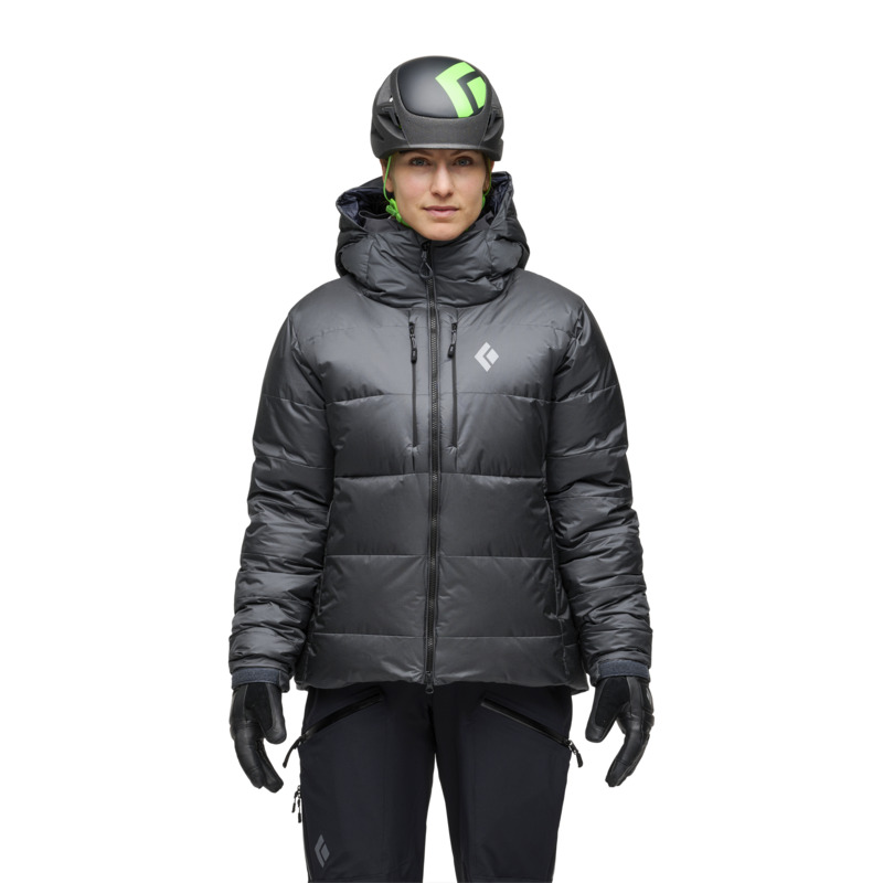 Parka de montagne Mission Down 6000 m pour femme