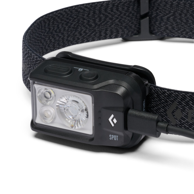Spot DFR Headlamp