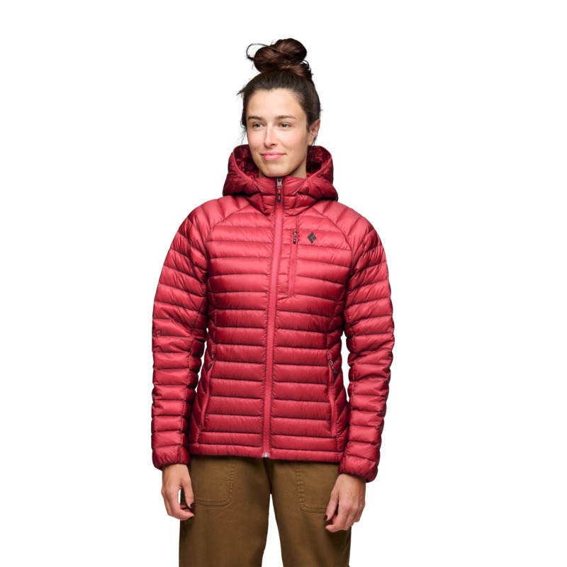 Doudoune à Capuche Deploy Down 1.0 Femme