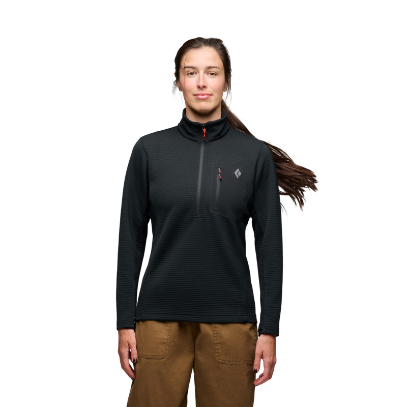 Women's Diverge Half Zip Jacket