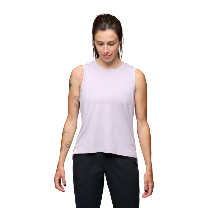 Women's Circuit Tank Long