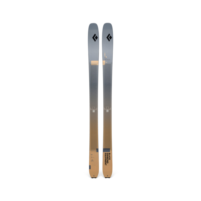 Impulse Ti 98 Skis