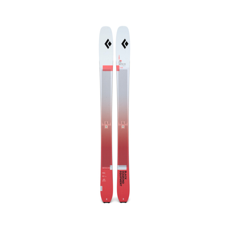 Women's Impulse TI 104 Skis