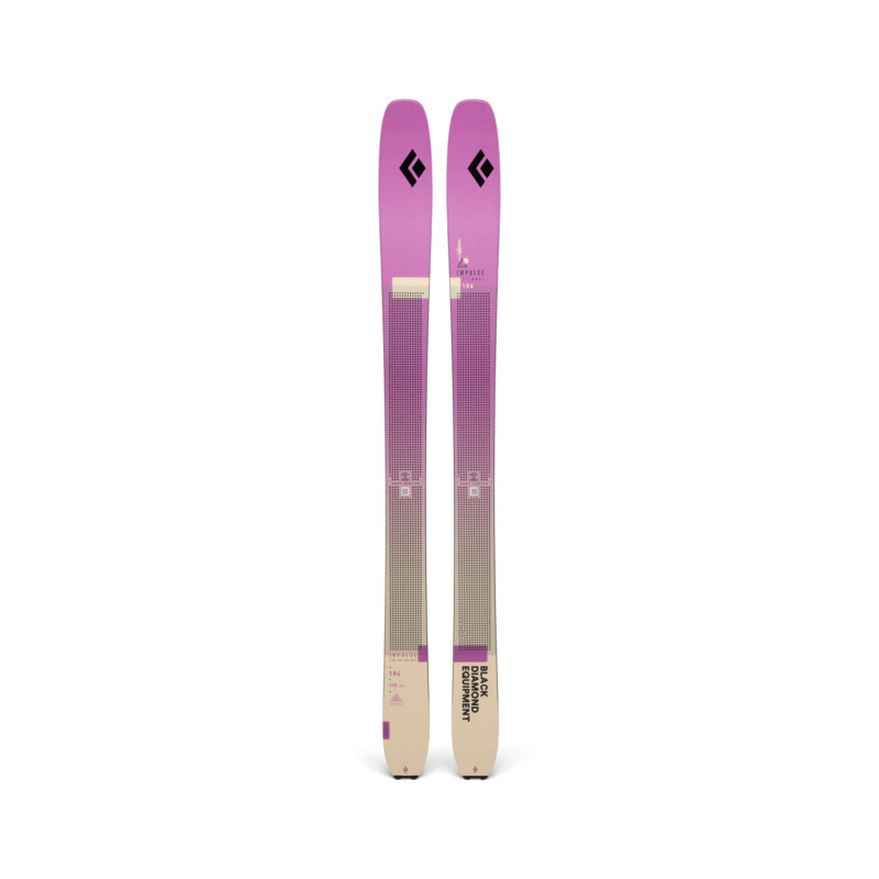 Impulse Ti 104 Skis