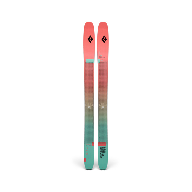 Impulse Ti 112 Skis