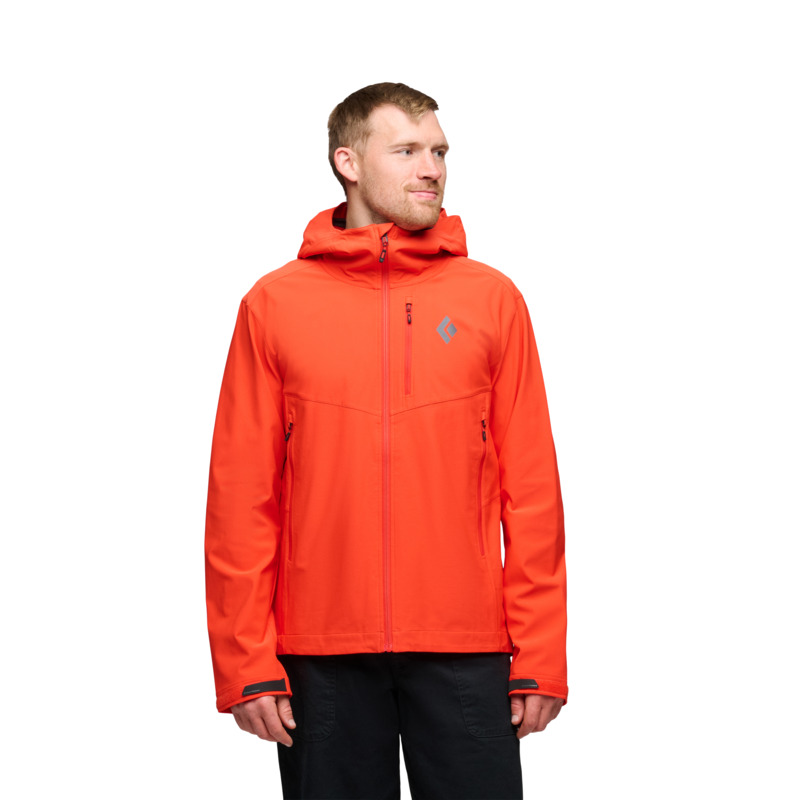 Softshell Dawn Patrol pour hommes